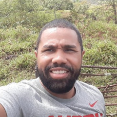 Ricky Mitchell, 44, Panama, Panama