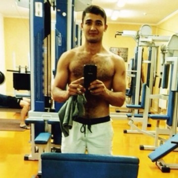 Azamat Rahmatov, 33, Kaliningrad, Russian Federation