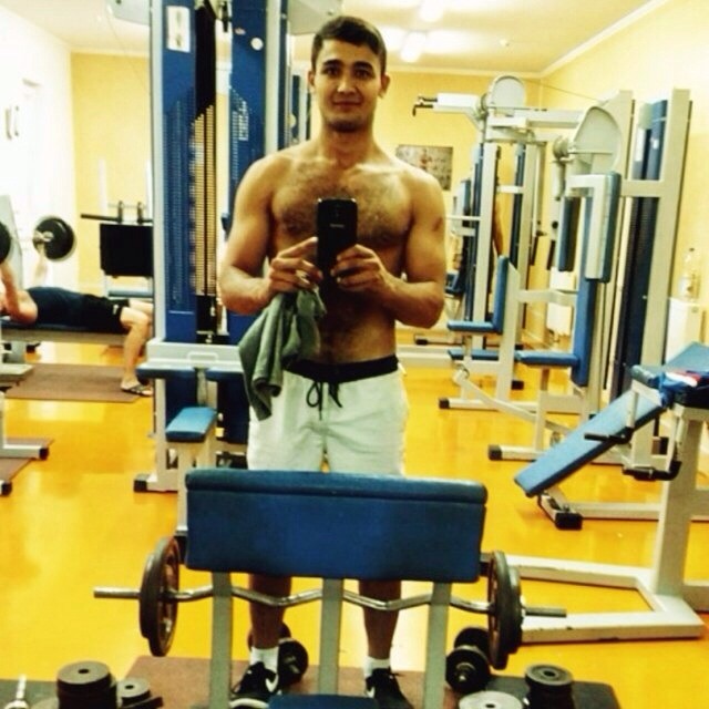 Azamat Rahmatov, 33, Kaliningrad, Russian Federation