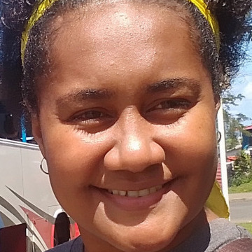 Nanise Marama, 39, Suva, Fiji