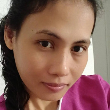 Marites Sabanal, 33, Manama, Bahrain