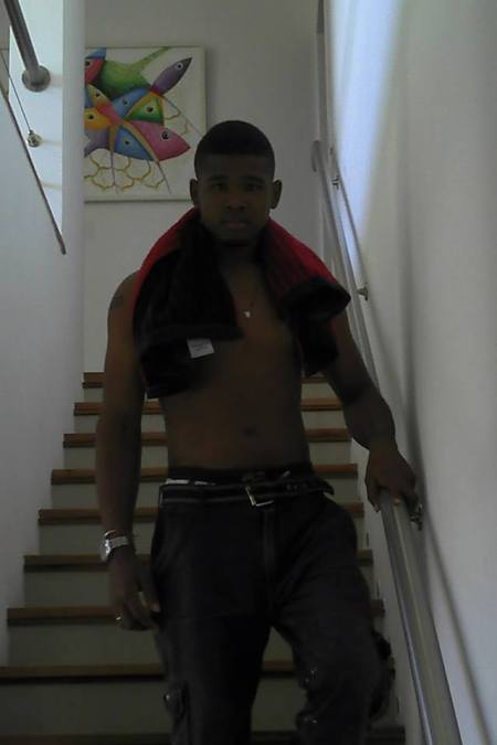 Daniel Made, 31, Buenos Aires, Argentina