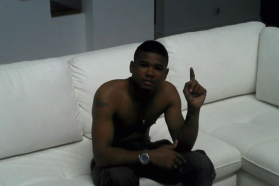 Daniel Made, 31, Buenos Aires, Argentina