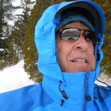 Jean Gilles, 73, Saguenay, Canada