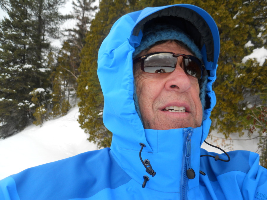 Jean Gilles, 73, Saguenay, Canada