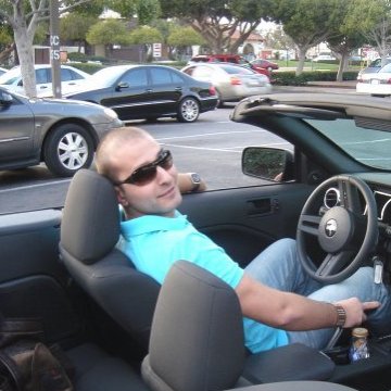 Matt, 45, Istanbul, Turkey