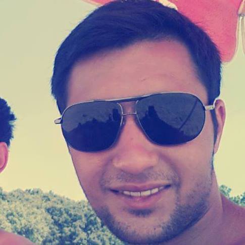 Serkan Korkmaz, 34, Istanbul, Turkey