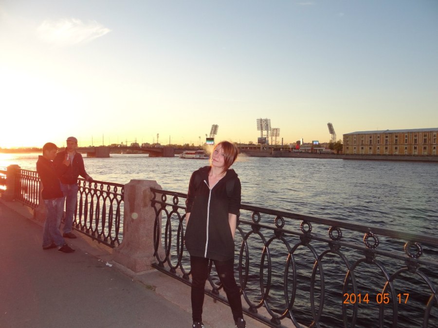 Elena, 33, Saint Petersburg, Russian Federation