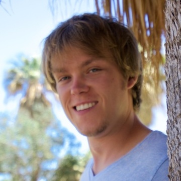 Alexander Pohlmann, 36, Tucson, United States