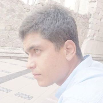 Sefa Kaya, 32, Ankara, Turkey