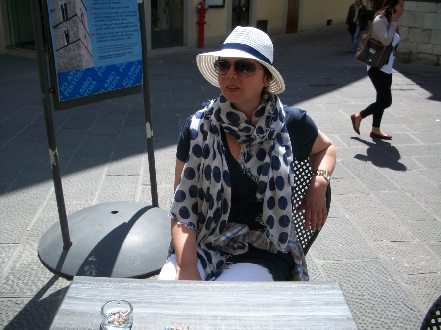 Valentina Staruh, 59, Bremgarten, Switzerland