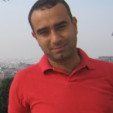 Serkan, 50, Istanbul, Turkey