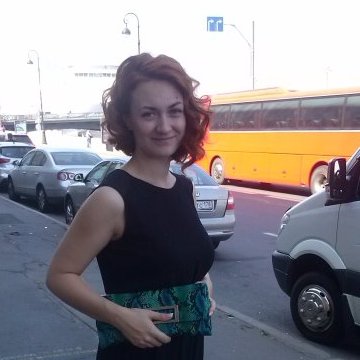 Katerina KozyreVa, 37, Saint Petersburg, Russian Federation