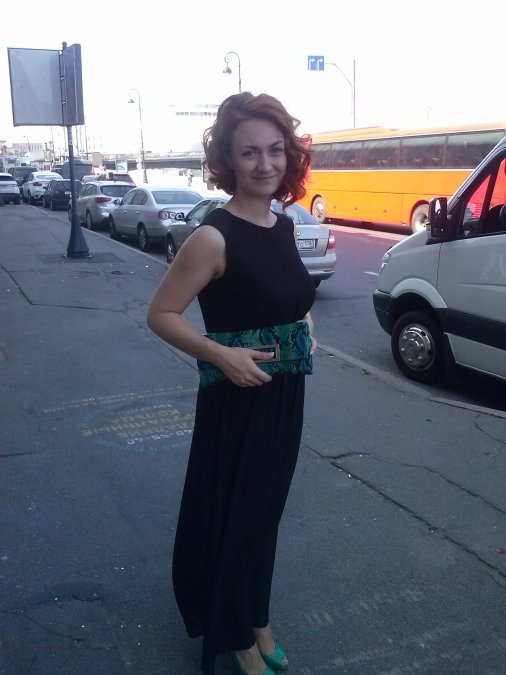 Katerina KozyreVa, 37, Saint Petersburg, Russian Federation