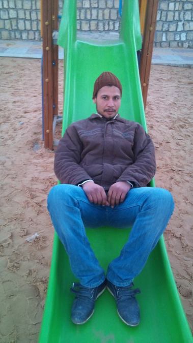 hamada, 39, Algiers, Algeria