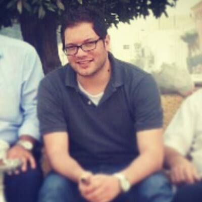 Mohammed Jawabri, 37, Khobar, Saudi Arabia