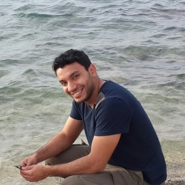 saleh, 36, Istanbul, Turkey