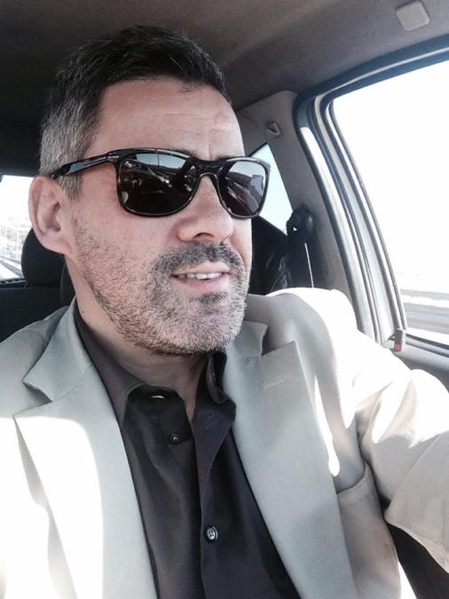 stiles, 53, Ankara, Turkey