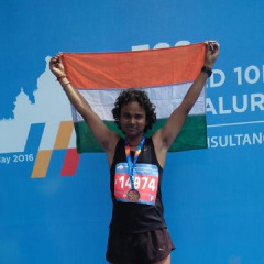 Krishna Rai, 36, Patna, India