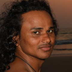 Krishna Rai, 36, Patna, India