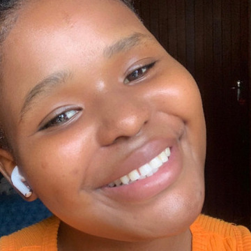 Thando, 23, Durban, South Africa