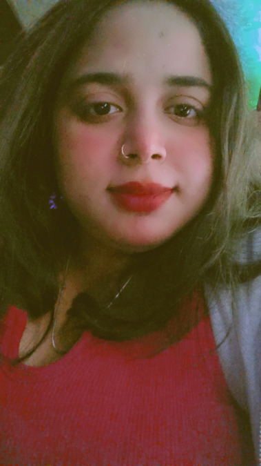 Juhi Rajput, 25, Fertilizer Corporation of India Township, India