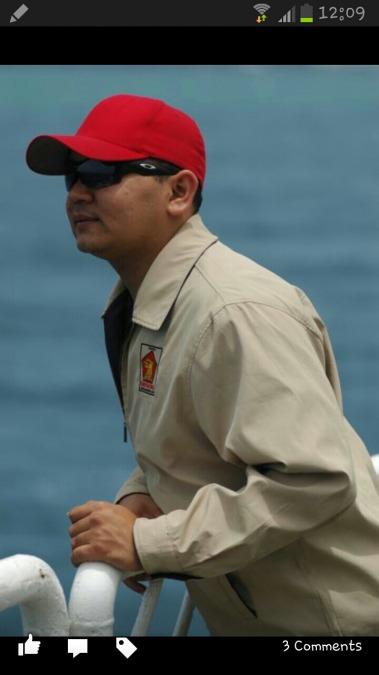 naizers, 40, Jakarta, Indonesia