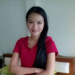 Sasiwimon Lapchon, 36, Bangkok, Thailand