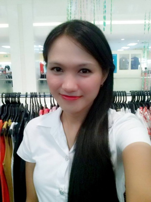 Sasiwimon Lapchon, 36, Bangkok, Thailand