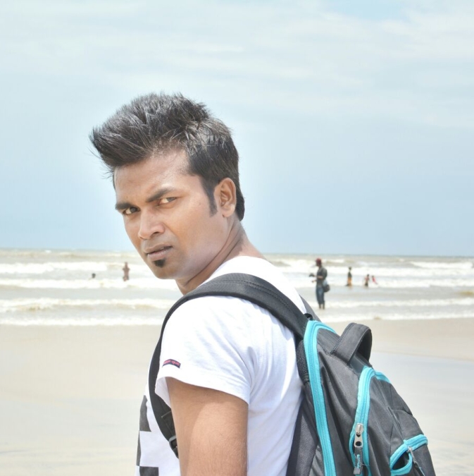 Avinash Rai, 38, Mumbai, India