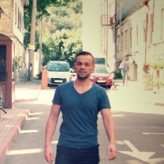 Maxim Gonchar, 47, Kiev, Ukraine