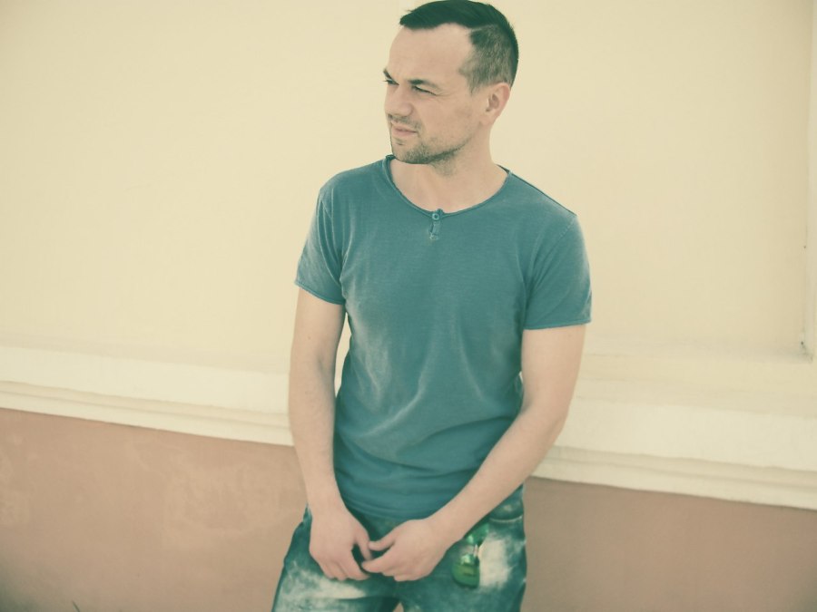 Maxim Gonchar, 47, Kiev, Ukraine