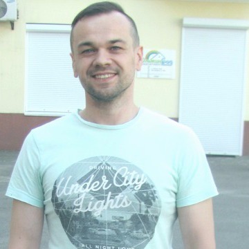 Maxim Gonchar, 47, Kiev, Ukraine