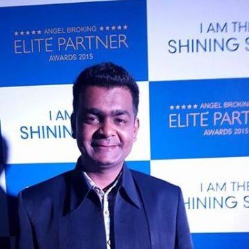 Mayur Shah, 46, Pune, India