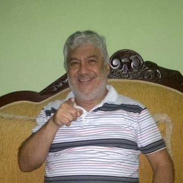 Abraham Maccarty, 63, New York, United States