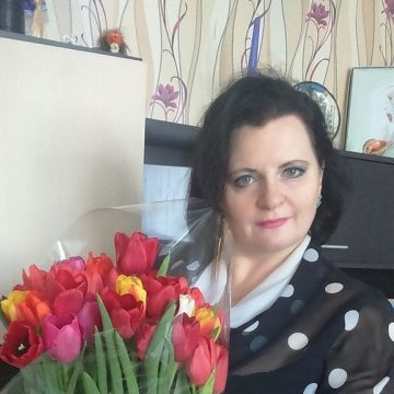 Жанна Скидевич, 49, Nyagan, Russian Federation