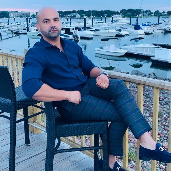 Lyon wilson, 60, Willemstad, Netherlands Antilles