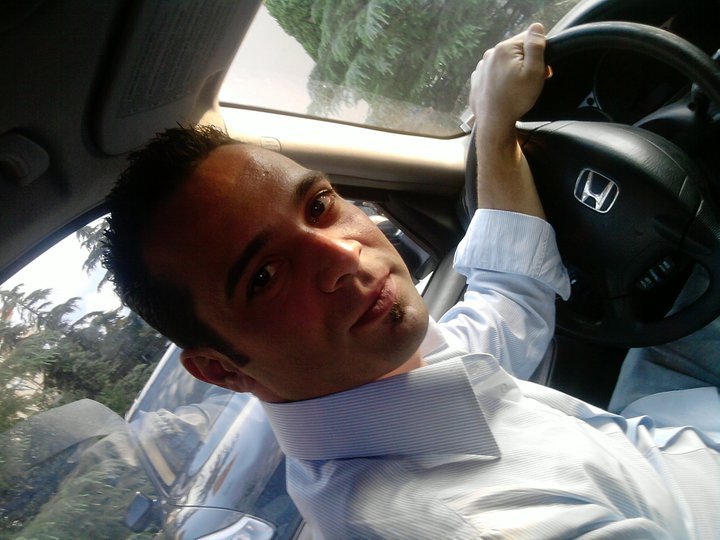 Sertaç Uzun, 43, Istanbul, Turkey