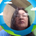 Thelma Villaluz, 65, Batangas, Philippines