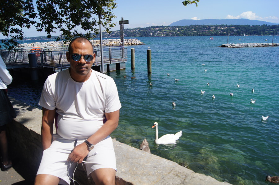 Saje, 41, Dubai, United Arab Emirates