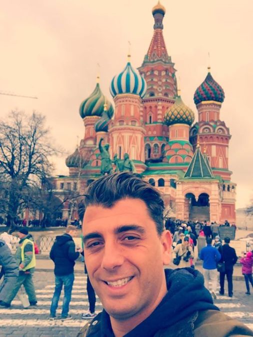 Javi, 41, Abu Dhabi, United Arab Emirates