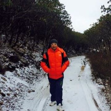 Nabin Pradhan, 46, Darjiling, India