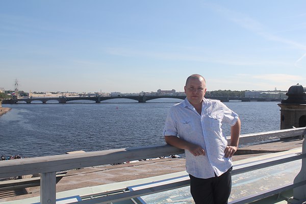 Вадим, 44, Lobnya, Russian Federation