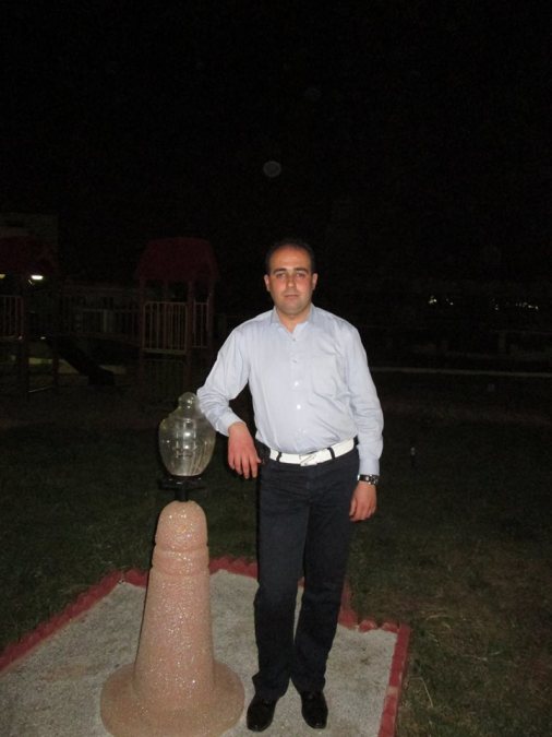 blandi, 41, Mostaganem, Algeria