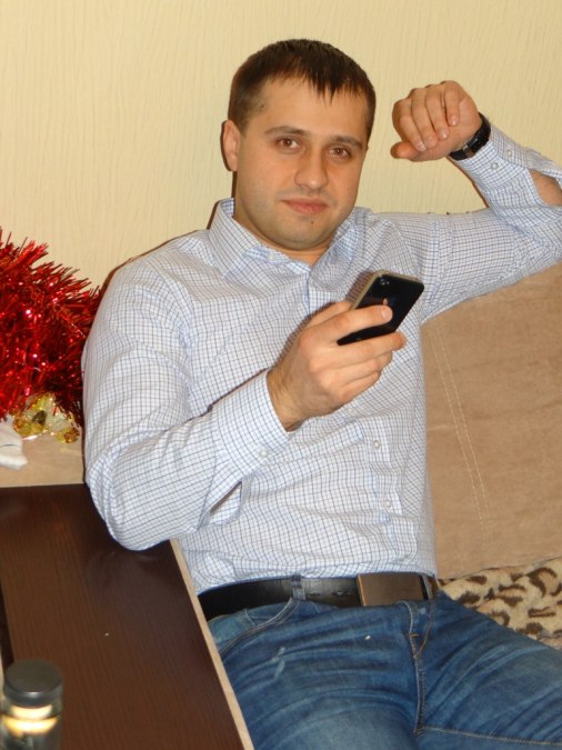 Dinar, 42, Kazan, Russian Federation