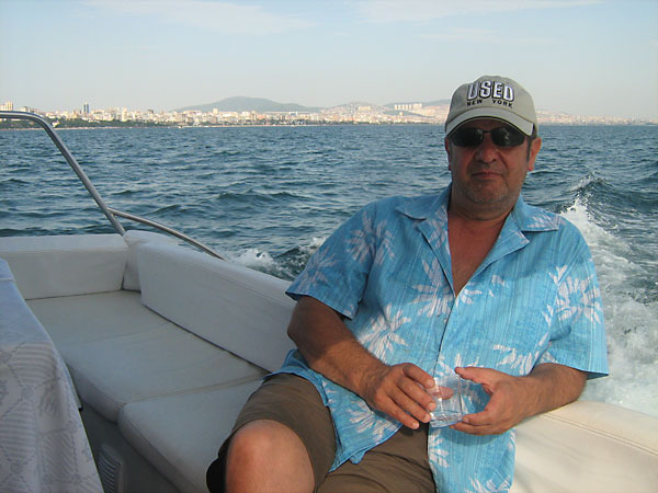 ERKAN, 63, Istanbul, Turkey