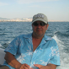 ERKAN, 63, Istanbul, Turkey