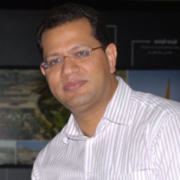 Saeed, 49, Cairo, Egypt