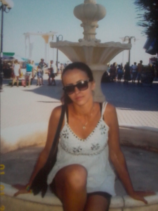 Aliya Zhaparova, 37, Luhansk, Ukraine