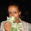 Aliya Zhaparova, 37, Luhansk, Ukraine